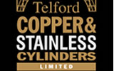 Telford Copper & Stainless Cylinders